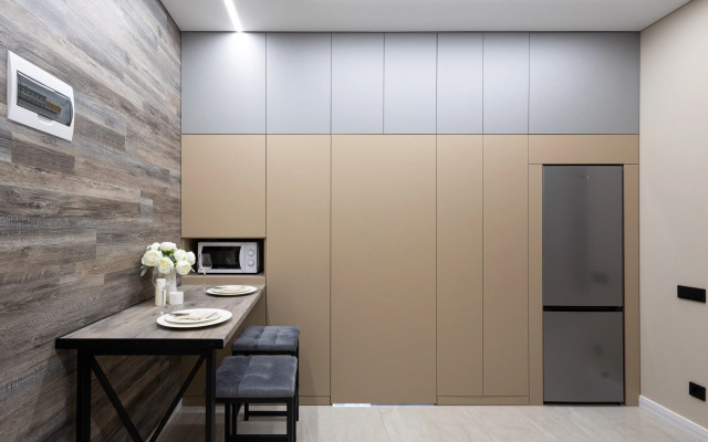 Red Apartments Art Layt Siti Melori Apartments