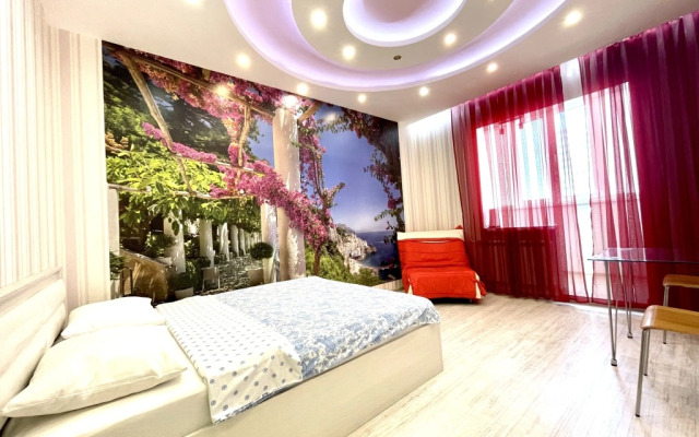 Апартаменты на Тюменском тракте 6/1 2