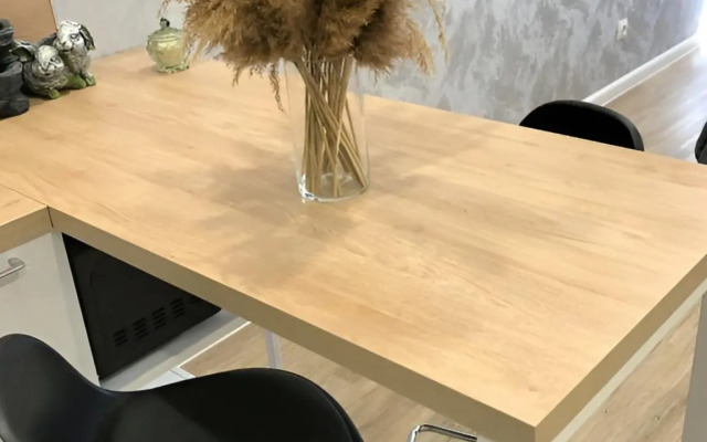 Uyutnaya v novom Zhk s sobstvennym parkom Flat