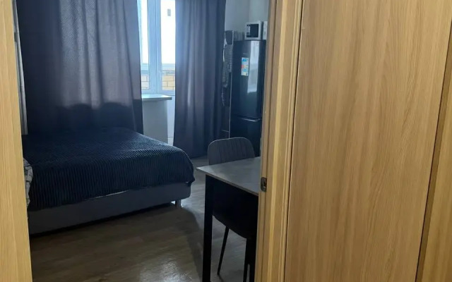 Квартира Студия с видом на Волгу