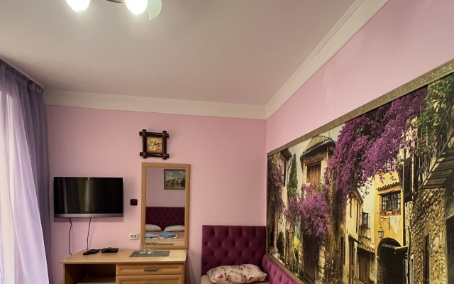 Priyatny Otdykh Guest House