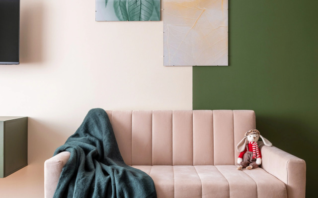 Апартаменты Spring от Apartments & Stories