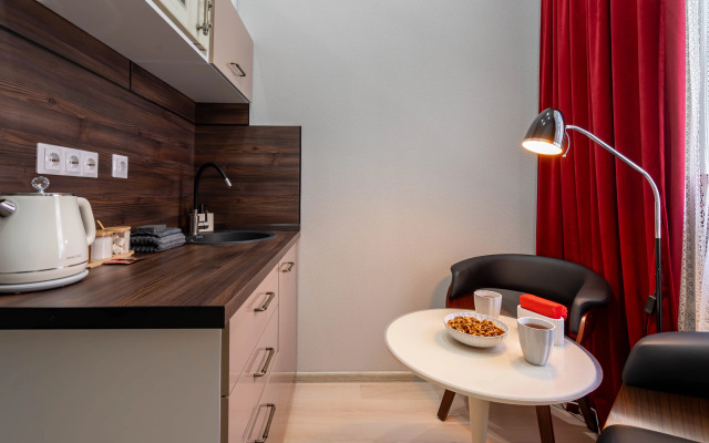 Апартаменты KeysSpb на Рубинштейна St3