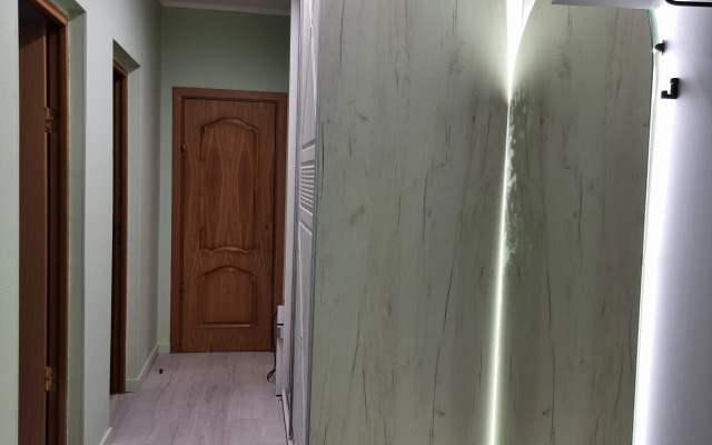 Апартаменты Уютная двушка с хорошим расположением