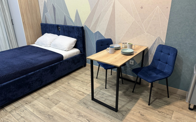 Studiya Na G. Tikhonova 8 Apartments