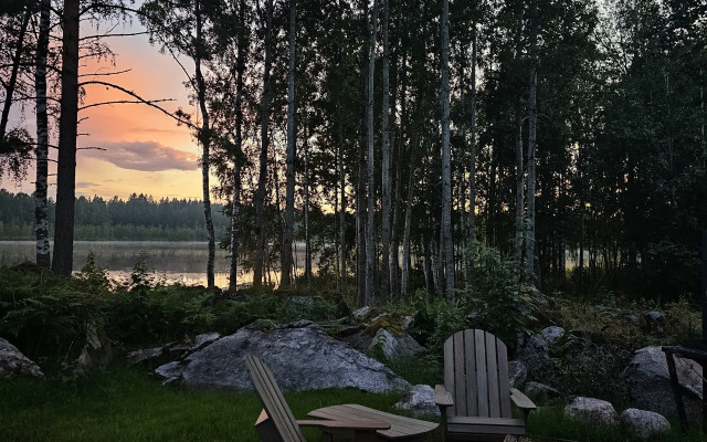 База отдыха Здесь живут камни