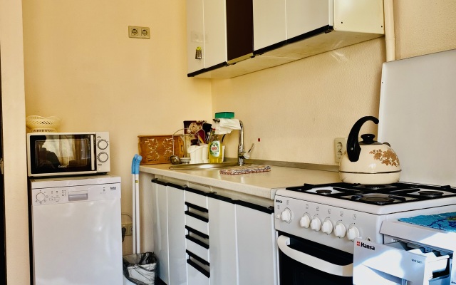 Апартаменты Парк 4