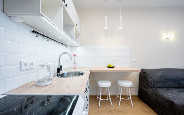 Квартира Ingria Shuvalovsky park