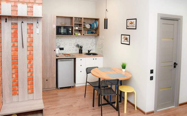 Ch.U.D.O. Loft №7 Apartments