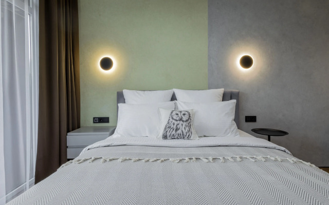 Stilnaya Studiya U Morya Flat