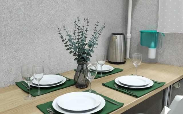 Na Kamernom Teatre Flat