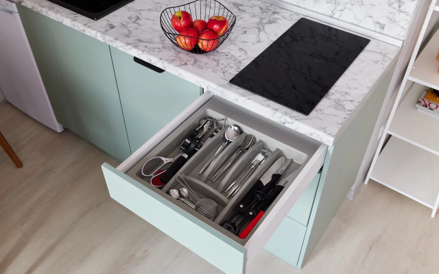 Апартаменты в ЖК Комфорт класса Автограф в Центре