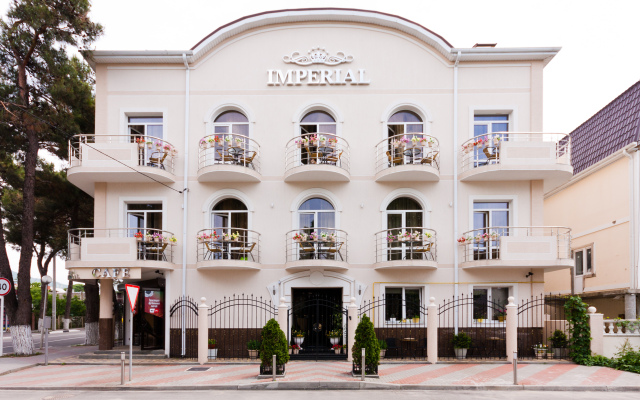 Imperial Hotel