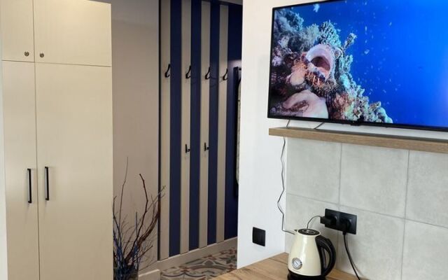 Na Ulitse Prosvescheniya 153/3 Flat