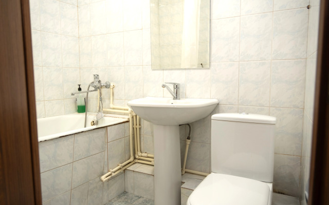 Апартаменты на Агасиева 20А