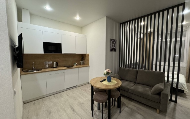 Apartment on Tolstogo (Kremlin Embankment)