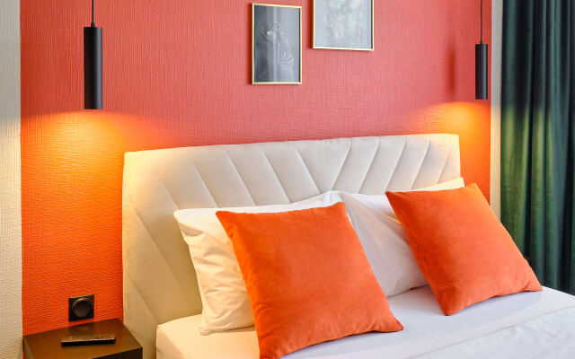 Квартира на Шаумяна 20