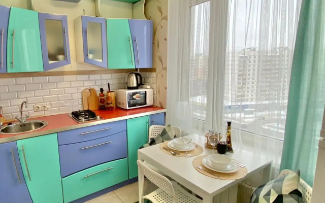 Квартира Gold Apart на Сокольниках