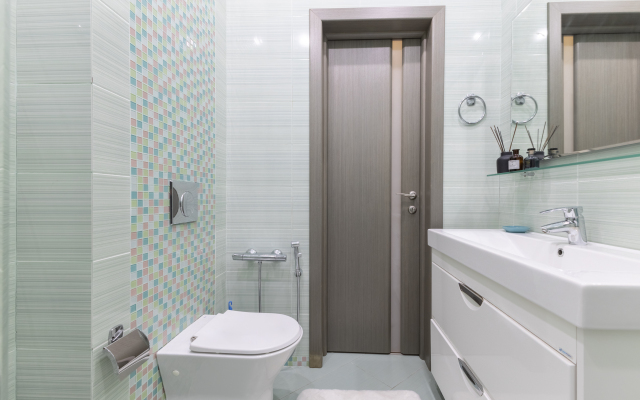 Апартаменты двухкомнатные комфорт