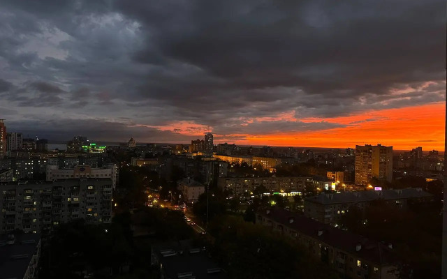 Апартаменты Видовая Еврооднушка в Центре Хабаровска