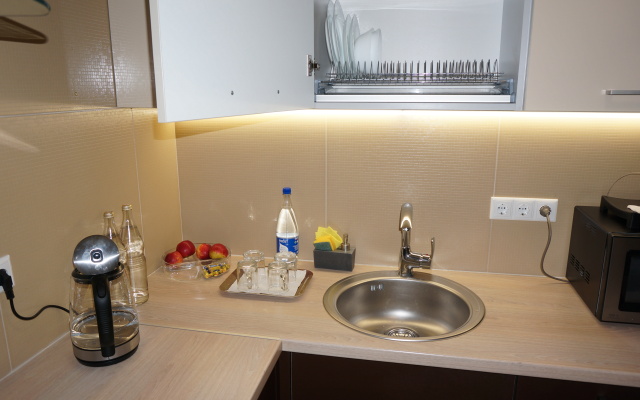 LuxApart Minsk Apartments