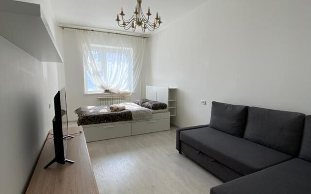 S Yevroremontom V Tsentre Flat