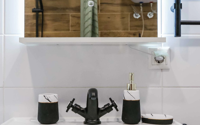 Апартаменты Нежные на Пушкинской