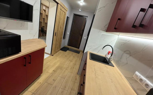 Svoylux-2(krasnaya) Flat