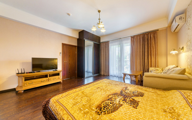 Sady Morey S Basseynom Apartments