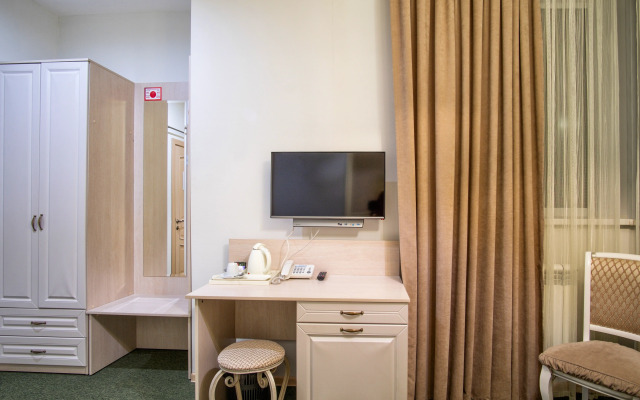 Severnitsa Butik-hotel