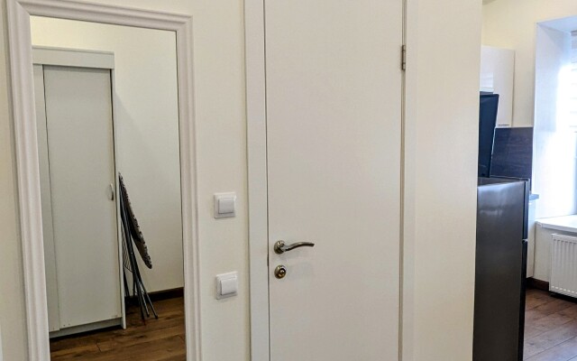Studiya v tikhom tsentre na Vasilyevskom Ostrove Flat