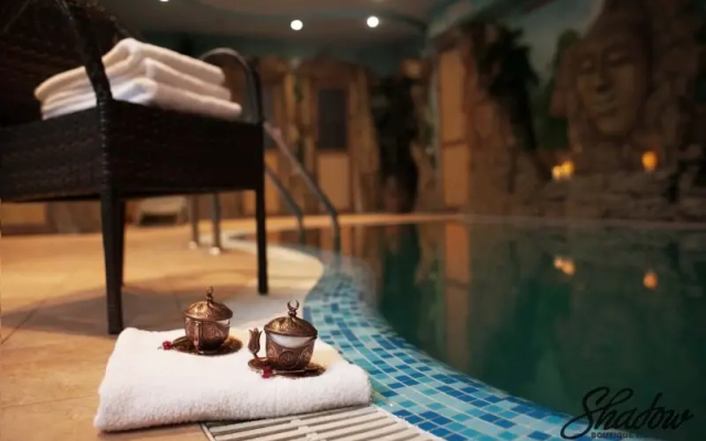Отель Shadow Boutique Hotel & Spa