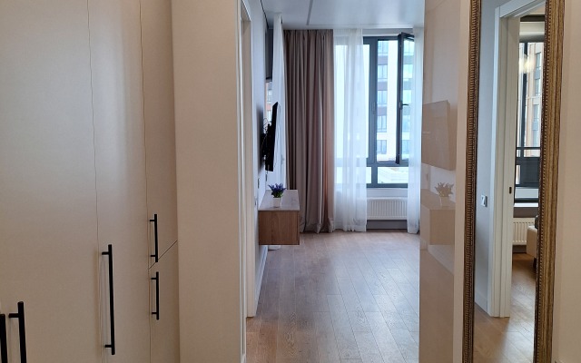 Stilnye S Vidom Na Kazanku Apartments