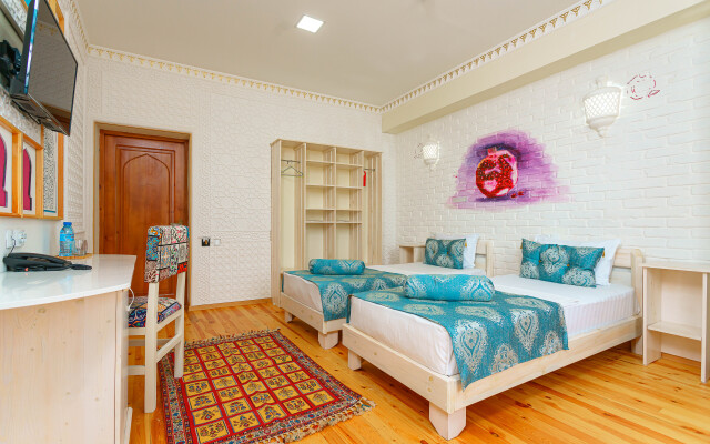 Hotel Anor
