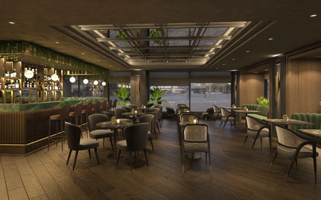 Отель Arts Taksim