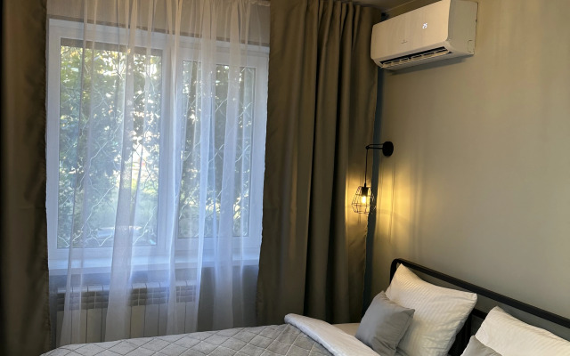 Апартаменты Компактная Студия