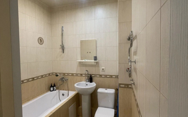 V Tikhom Meste Nedaleko Ot Metro Flat