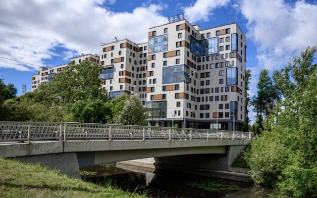 Апартаменты Zoom Apart