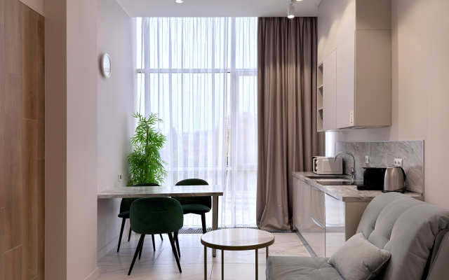 Mirror Ot Progosti Apartments