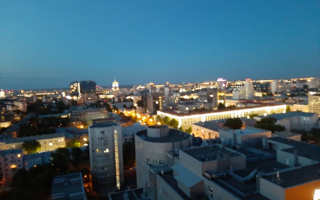 Апартаменты ЖК Сердце города Бирюза 20/20