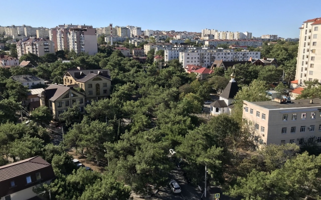 130 Kurzalnaya 9 Apartments