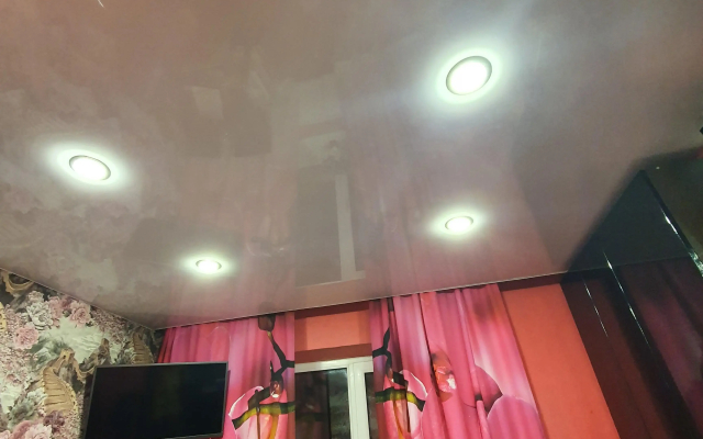 Апартаменты на Энтузиастов 2-х комнатные