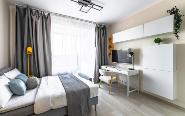 Studiya Magnifika Flat