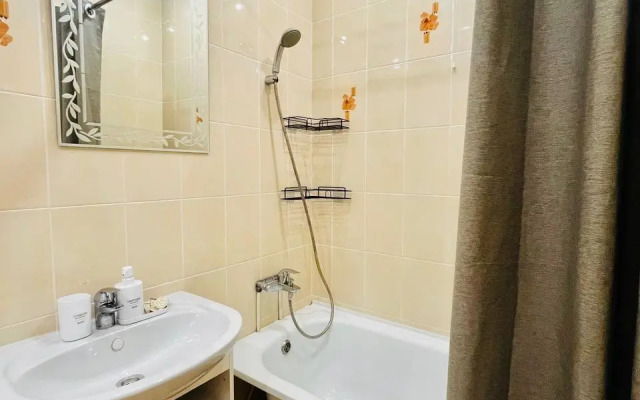 V Tsentre Goroda Apartments