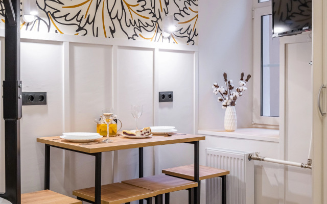 Апартаменты Семейная студия