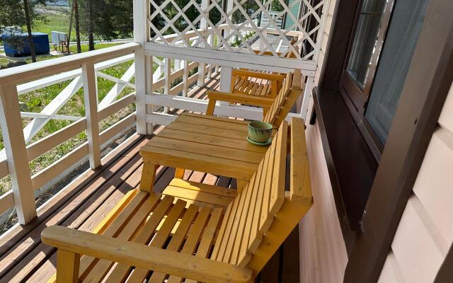 Отель Terve Ranta