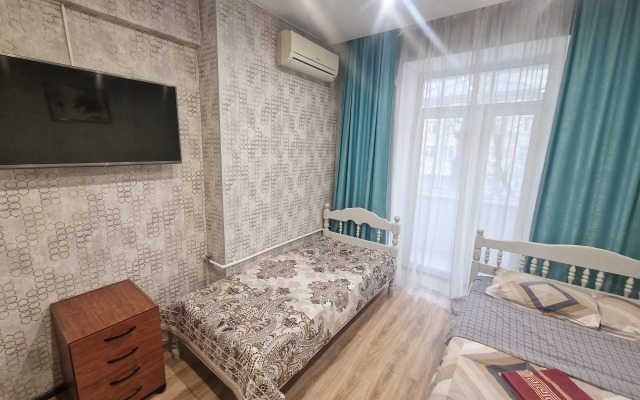 Апартаменты Автозаводская 08