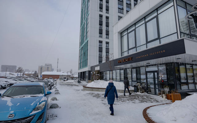 Квартира Новая Двухкомнатная в Жк Галактика