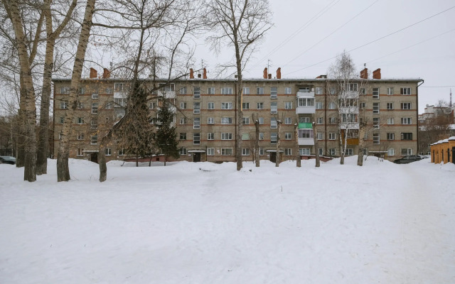 Kvartirka-Nsk Na Ulitse Vatutina, 18a Apartments