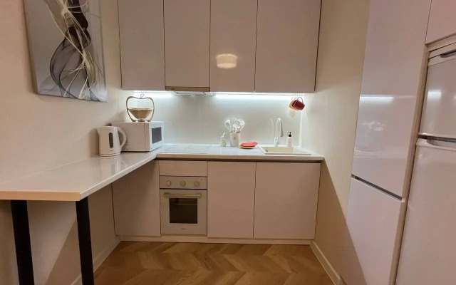 Prostornaya seti El Apart Apartments